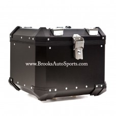Top Case Black - Aluminum Top Case - Universal Model Top Case Black - Aluminum Top Case - Universal Model